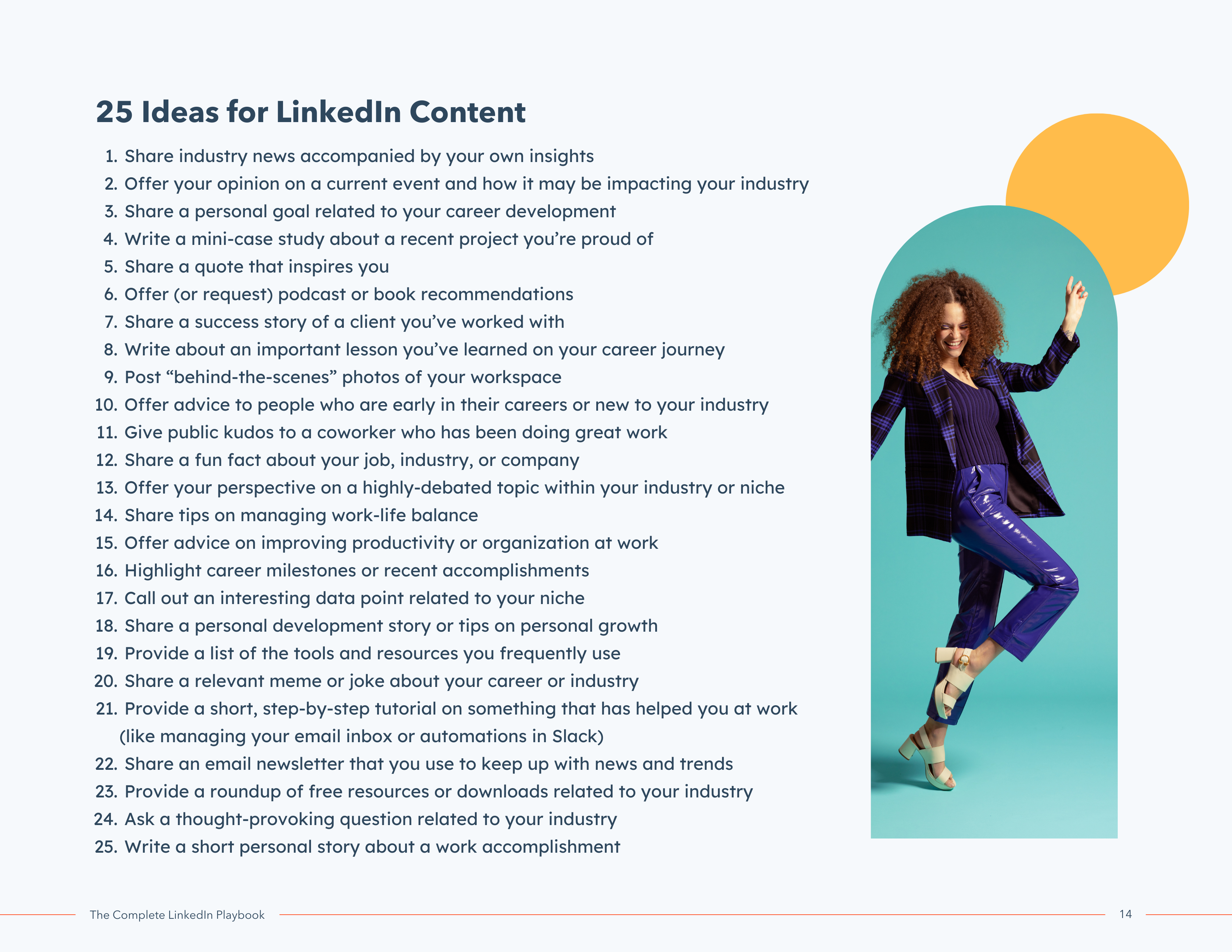 Picture of Free LinkedIn Profile Guide [Download Now]